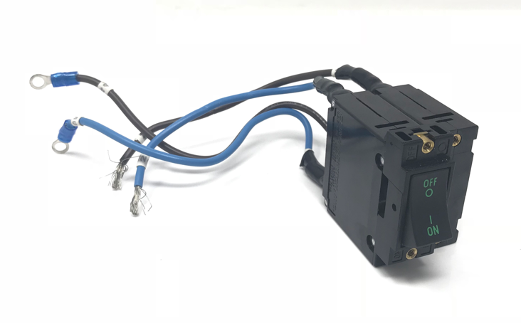 Candela GentleLase Laser System Electric Circuit Breaker Power Rocker Switch