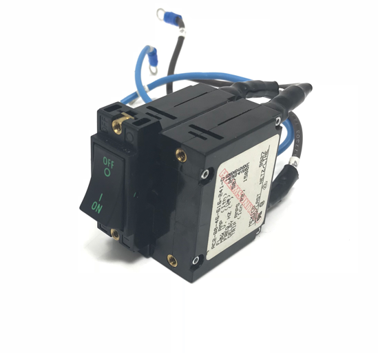 Candela GentleLase Laser System Electric Circuit Breaker Power Rocker Switch