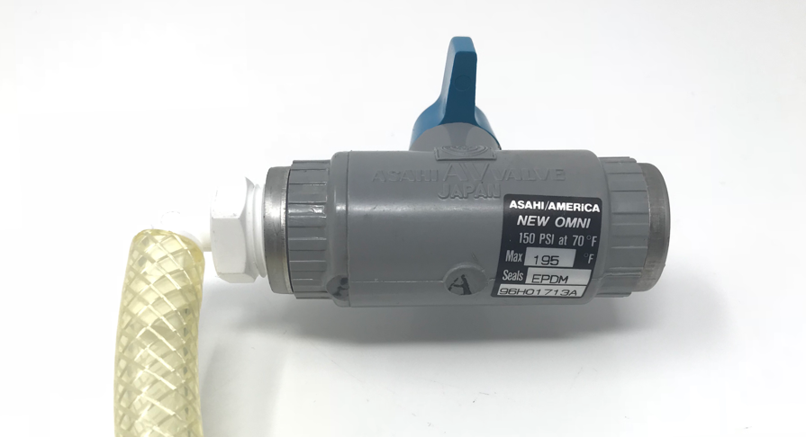 Candela GentleLase Laser System Liquid Cooling Circuit Drain Valve 96H01713A
