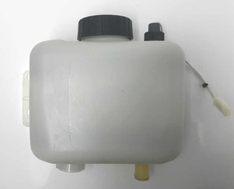 Candela GentleLase Laser System Liquid Cooling Coolant Solution Reservoir Tank