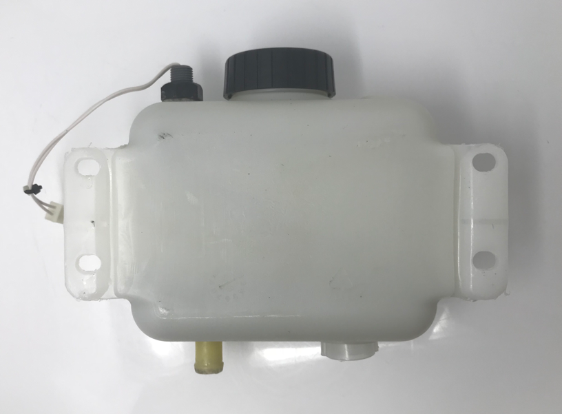Candela GentleLase Laser System Liquid Cooling Coolant Solution Reservoir Tank