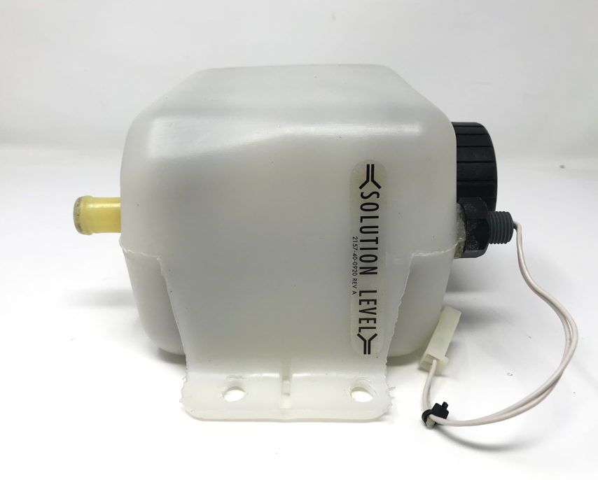 Candela GentleLase Laser System Liquid Cooling Coolant Solution Reservoir Tank