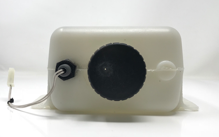 Candela GentleLase Laser System Liquid Cooling Coolant Solution Reservoir Tank