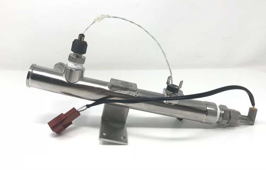 Candela GentleLase Laser System Liquid Heater Manifold Rod Assembly 1301006911