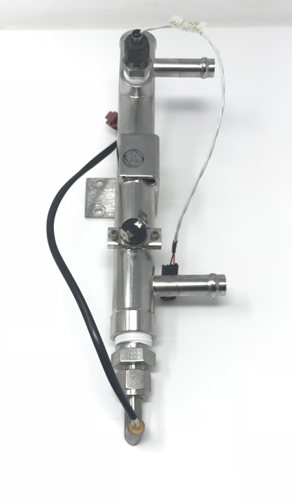 Candela GentleLase Laser System Liquid Heater Manifold Rod Assembly 1301006911