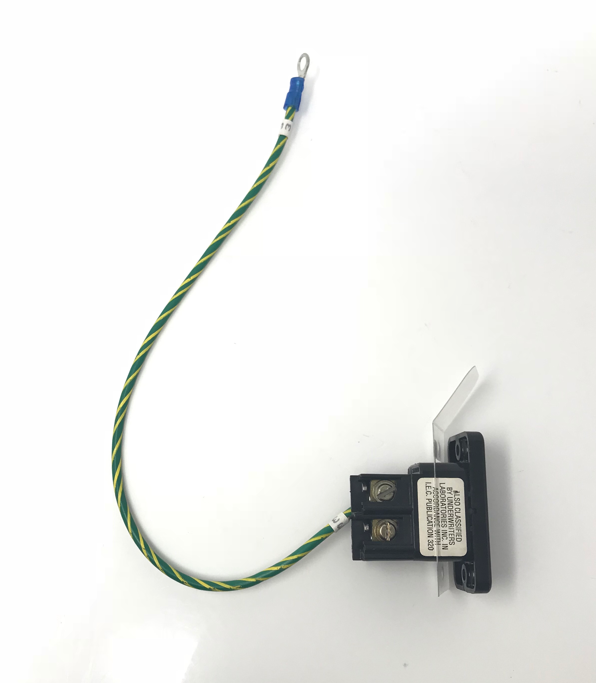 Candela GentleLase Laser System Power Entry PEM Cable Receptacle Port Module
