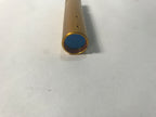 Candela GentleLase Plus Alex HR Laser Handpiece Optic Slider 8mm Gold Lens