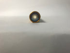Candela GentleLase Plus Alex HR Laser Handpiece Optic Slider 8mm Gold Lens