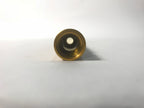 Candela GentleLase Plus Alex HR Laser Handpiece Optic Slider 8mm Gold Lens