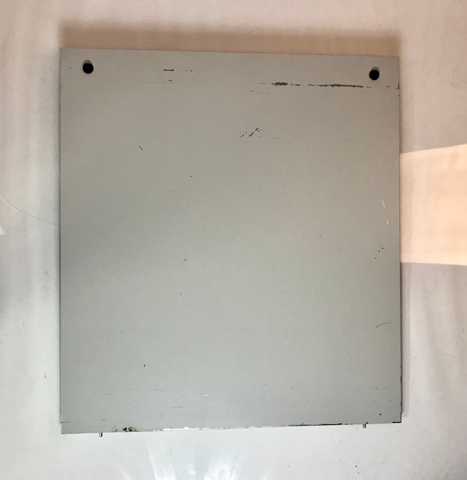Candela GentleLase System Console Body Exterior Side Housing Panel