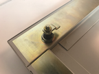 Candela GentleLase System Console Body Exterior Side Housing Panel