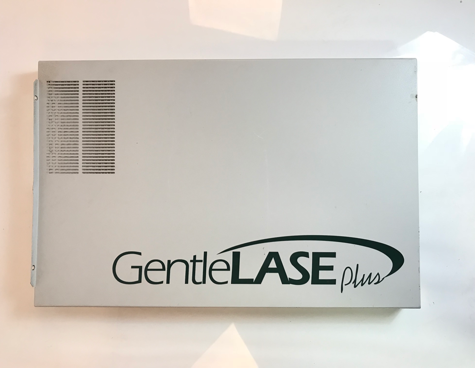 Candela GentleLase System Console Outer Body Front Cosmetic Housing Panel