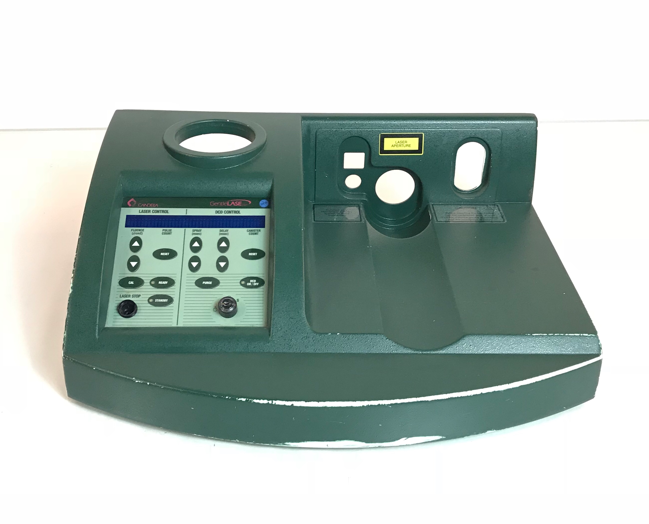 Candela GentleLase System Control Panel Display Board Top Laser Output Housing