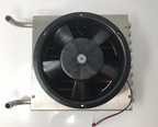 GENTLELASE Candela System Liquid Cooling Heat Exchange Fan Heat Sink 4210G15