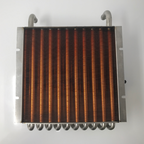 GENTLELASE Candela System Liquid Cooling Heat Exchange Fan Heat Sink 4210G15