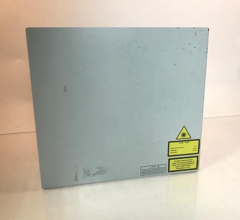 Candela GentleLase System Outer Top Laser Head Housing Cosmetic Panel Cover