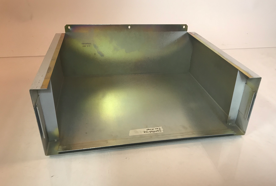 Candela GentleLase System Outer Top Laser Head Housing Cosmetic Panel Cover