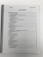 Candela GentleLase/GentleLase Plus Laser System Operators Manual 8501-00-1500