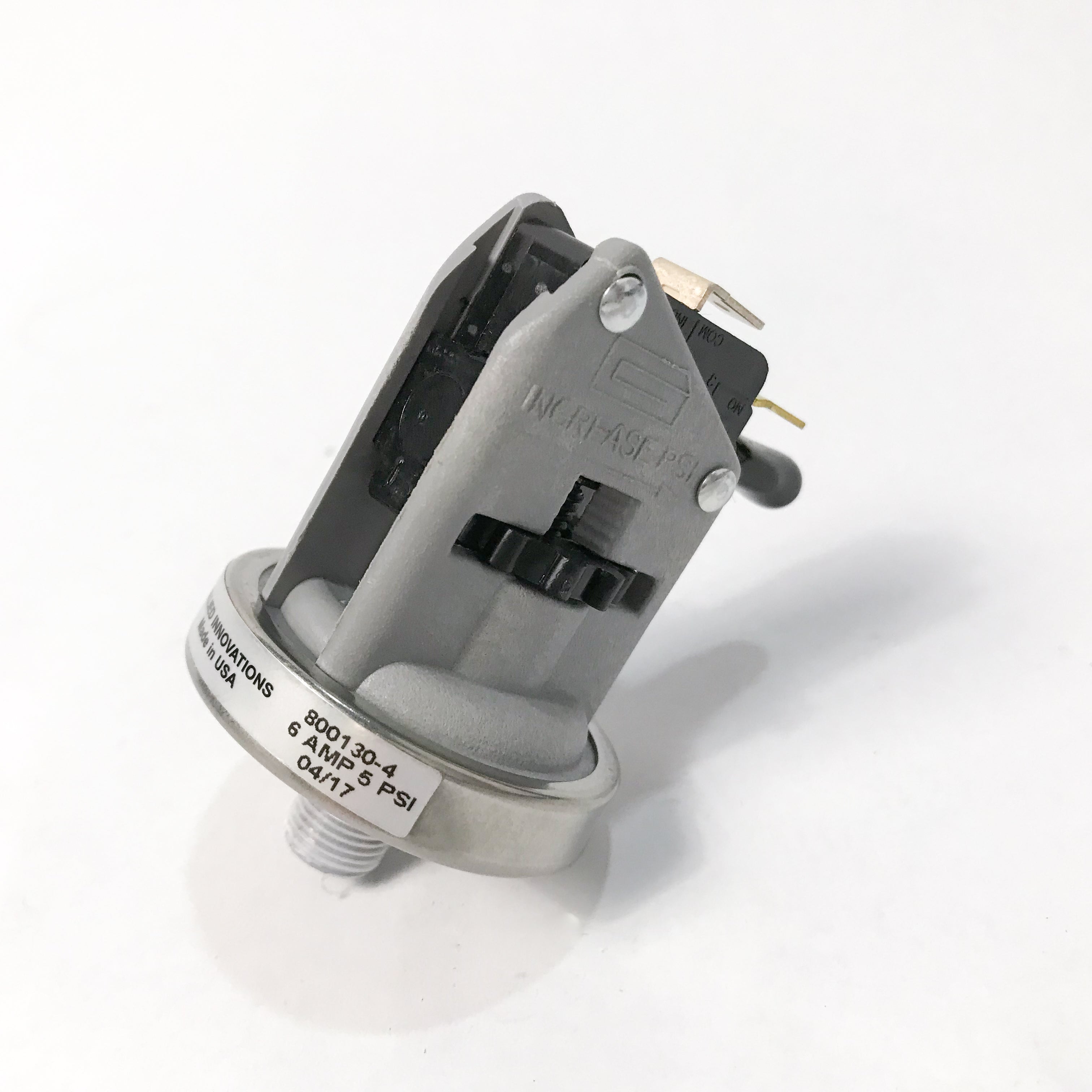 Candela GentleMAX GMAX Laser 5PSI FLOW SWITCH Electrical * PARTS * 800130-4