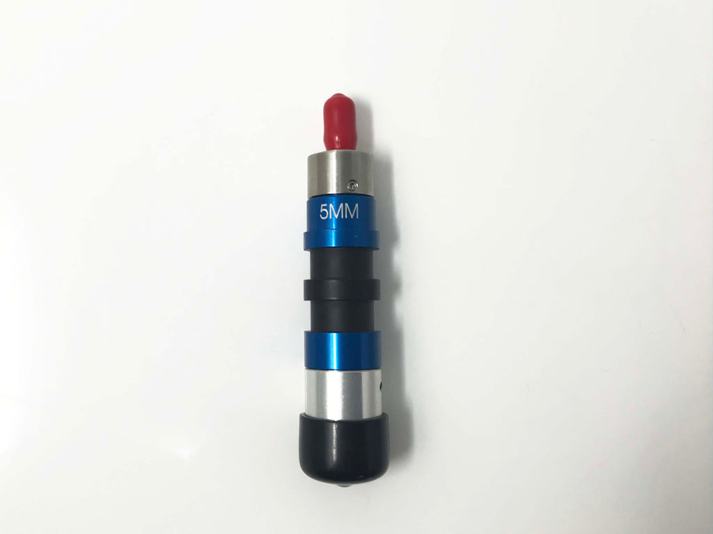 Candela GentleMAX Pro Series Laser Gentle Max 5mm Blue Handpiece Lens Cartridge