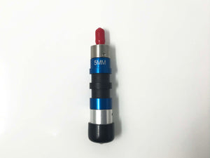 Candela GentleMAX Pro Series Laser Gentle Max 5mm Blue Handpiece Lens Cartridge