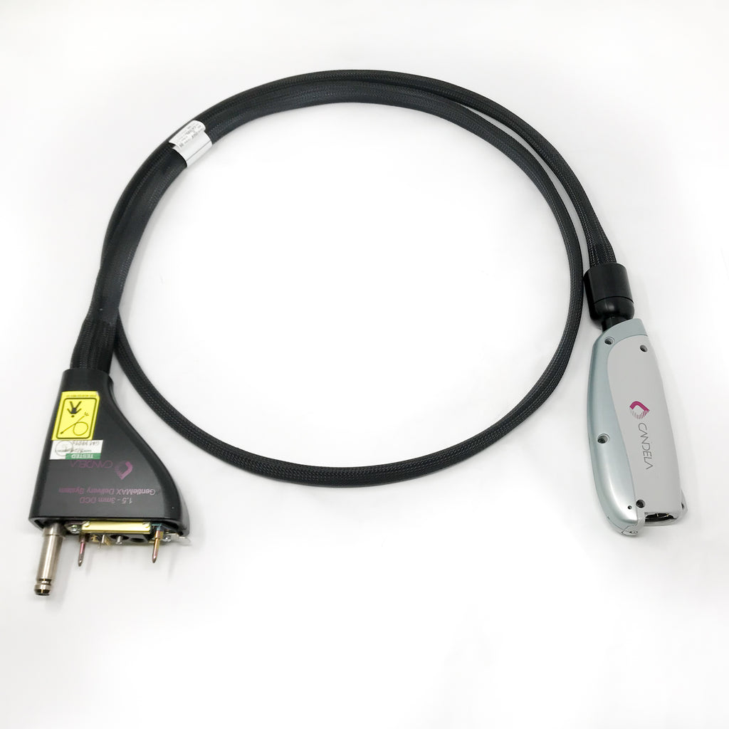 Candela GentleMax 1.5-3mm DCD Delivery System 7122-00-4028 Gentle Max GMax