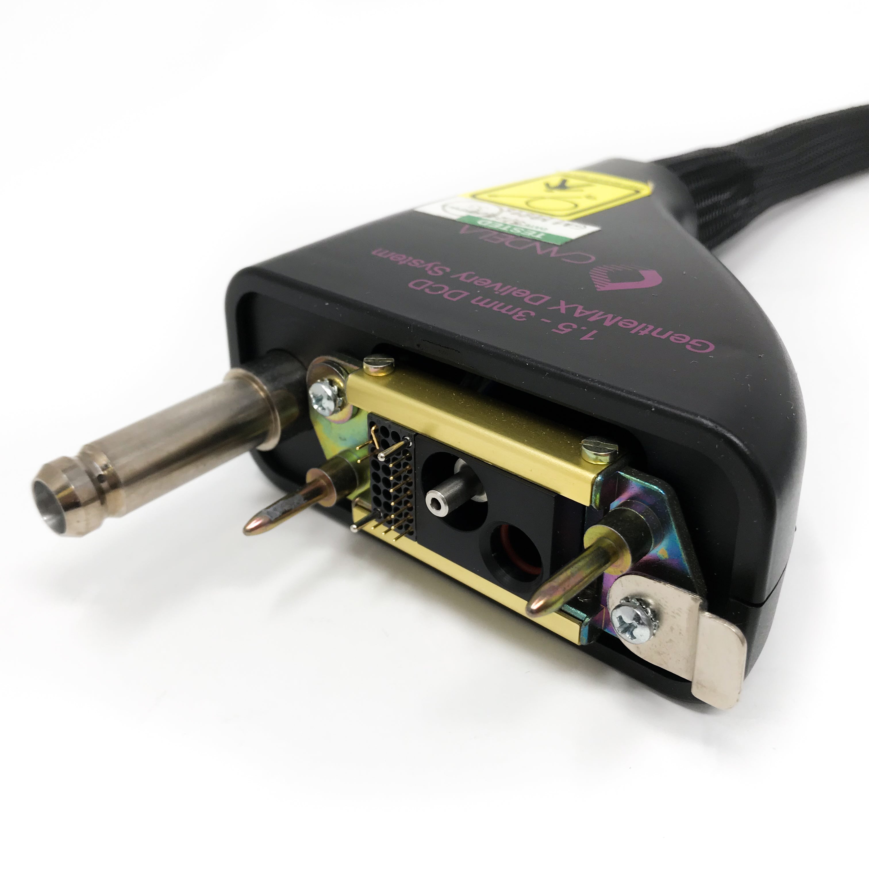 Candela GentleMax 1.5-3mm DCD Delivery System 7122-00-4028 Gentle Max GMax