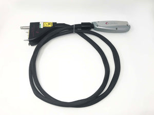 Candela GentleMax 6 - 18 mm DCD Laser Handpiece Gentle MAX As Is for PARTS