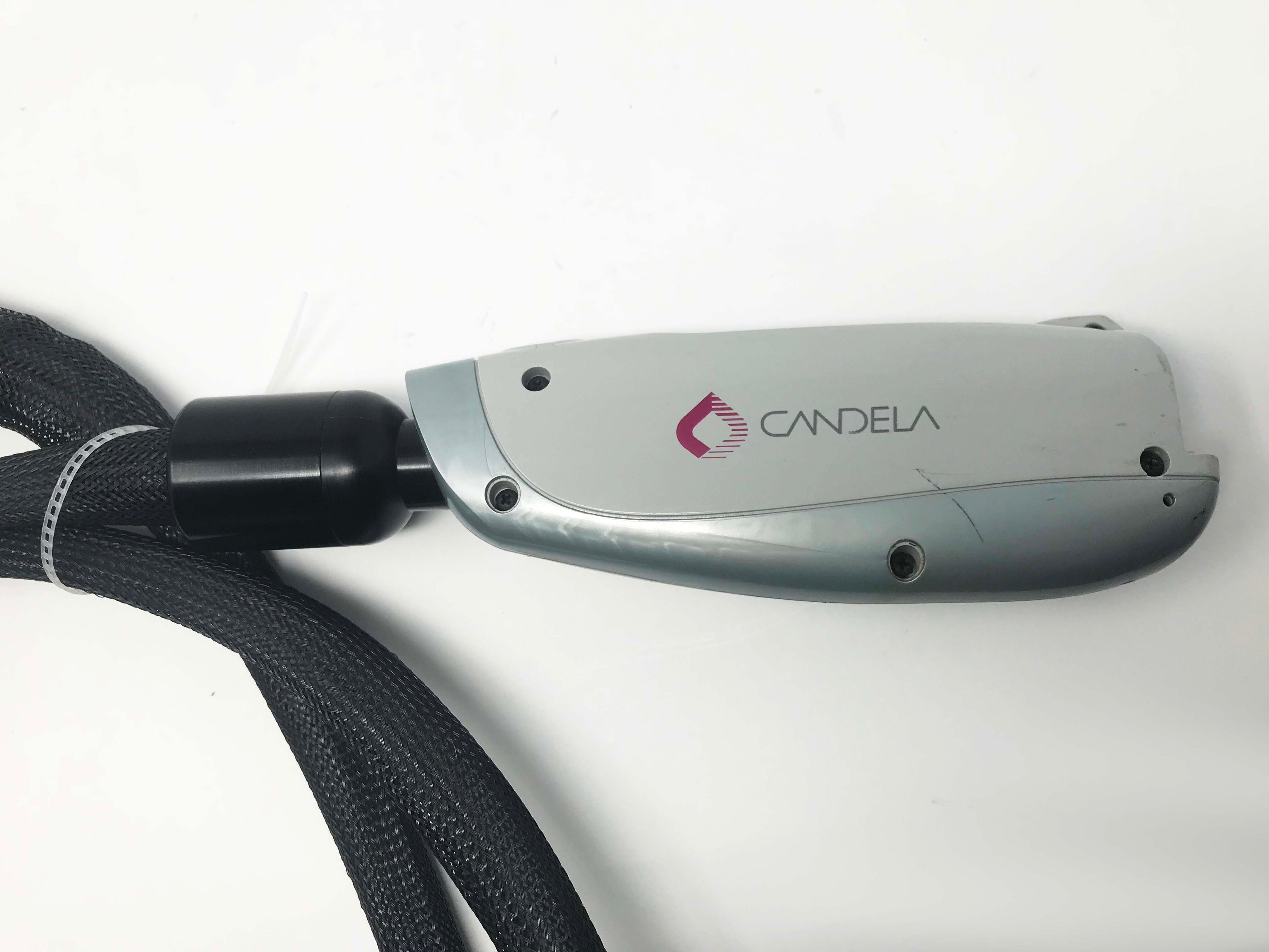 Candela GentleMax 6 - 18 mm DCD Laser Handpiece Gentle MAX As Is for PARTS