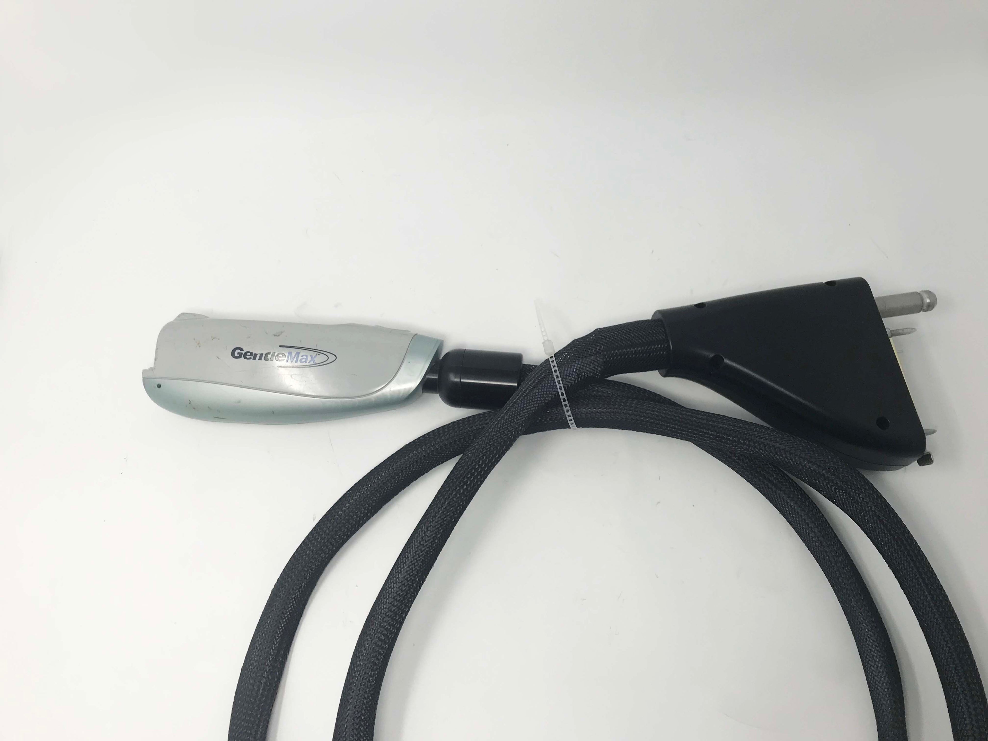 Candela GentleMax 6 - 18 mm DCD Laser Handpiece Gentle MAX As Is for PARTS