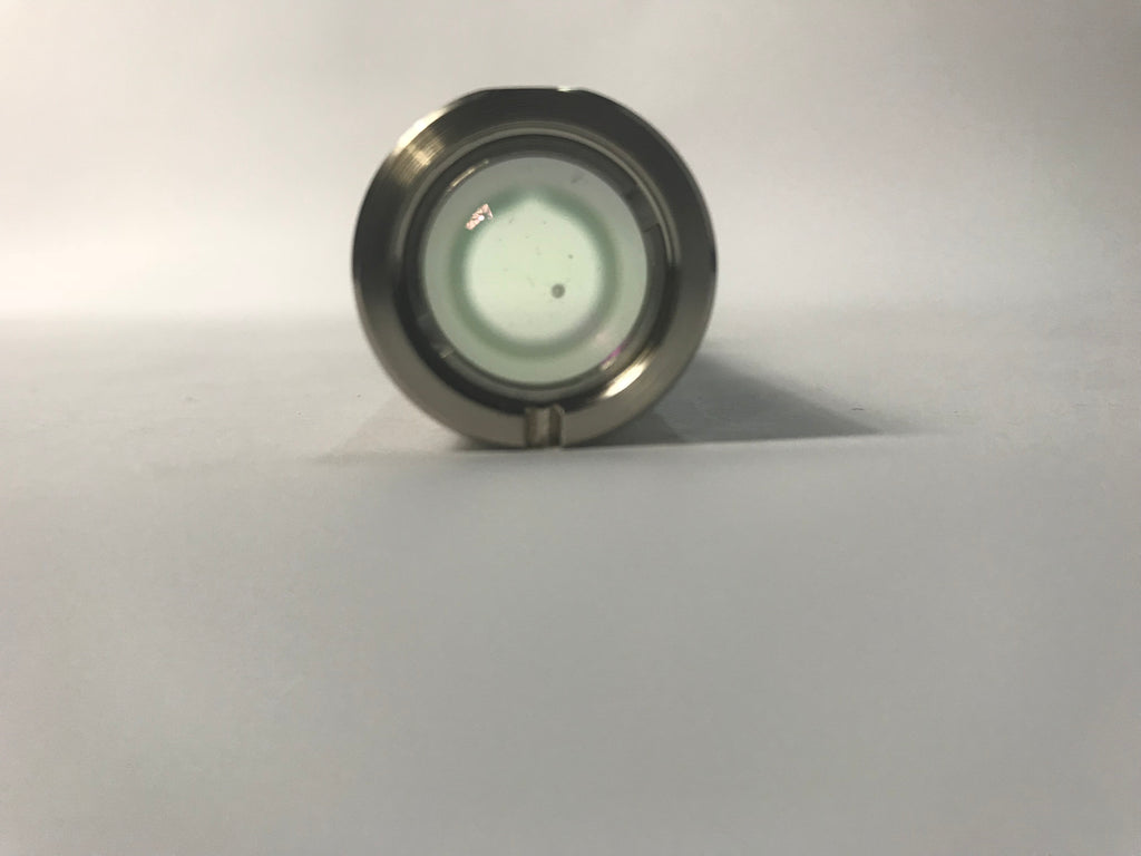 Candela GentleMax 755 1064 Laser 18mm Lens Slider Optic Cartridge 7122-00-3954