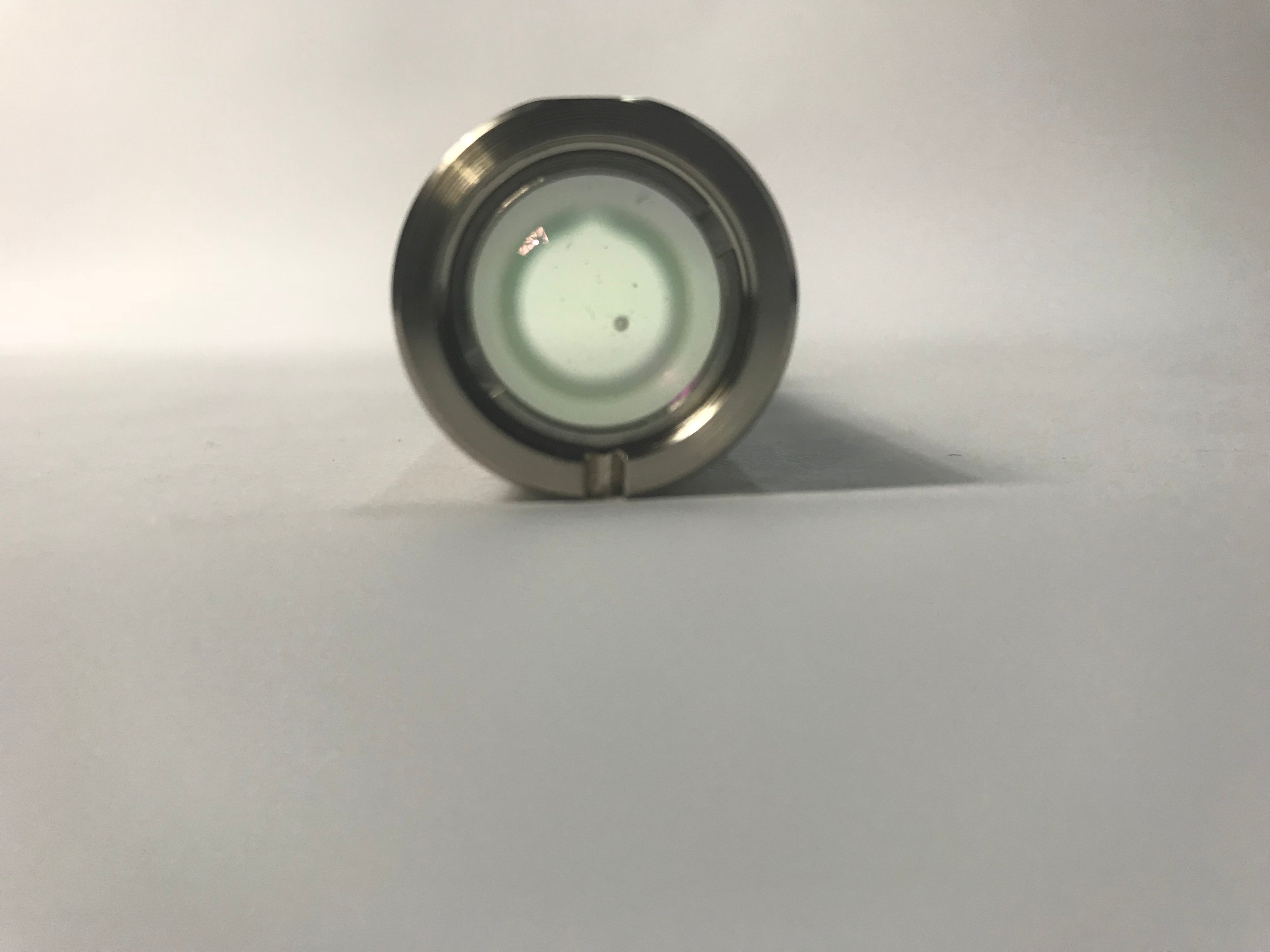 Candela GentleMax 755 1064 Laser 18mm Lens Slider Optic Cartridge 7122-00-3954