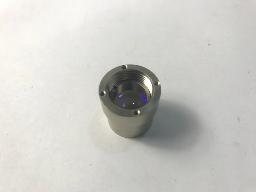 Candela GentleMax Optics Slider Threaded Lens Spacing Mounting Barrel Module