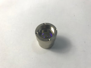 Candela GentleMax Optics Slider Threaded Lens Spacing Mounting Barrel Module