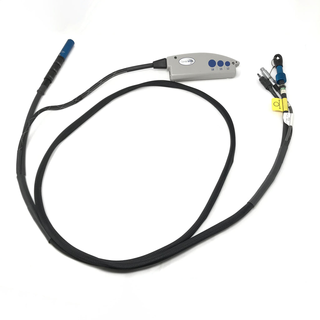 Candela GentleYAG HR 12-15-18 Delivery System Laser 1064nm Fiber 2157-40-8068
