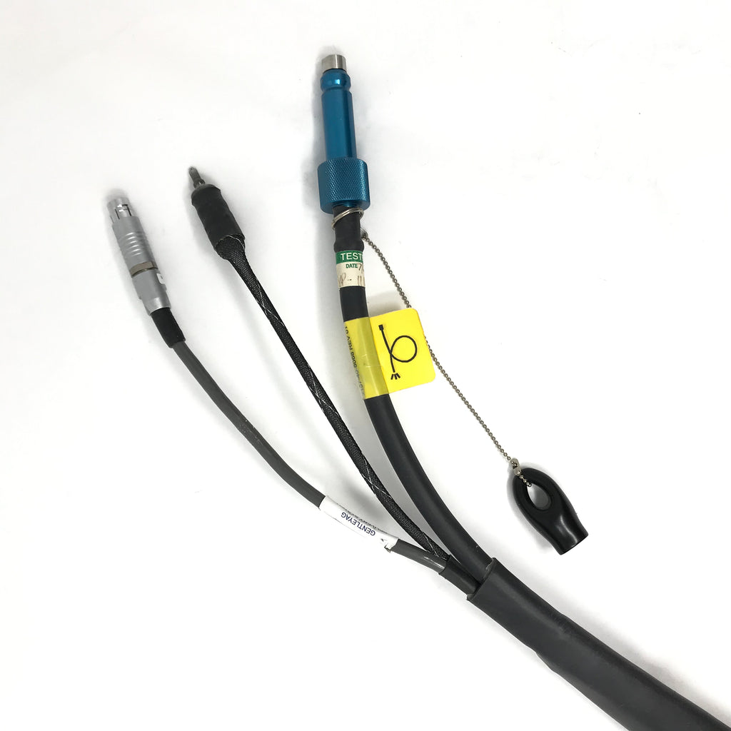 Candela GentleYAG Fiber Handpiece DCD 1.5 to 3mm Laser 7122-00-3557 Cable