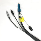 Candela GentleYAG Fiber Handpiece DCD 1.5 to 3mm Laser 7122-00-3557 Cable