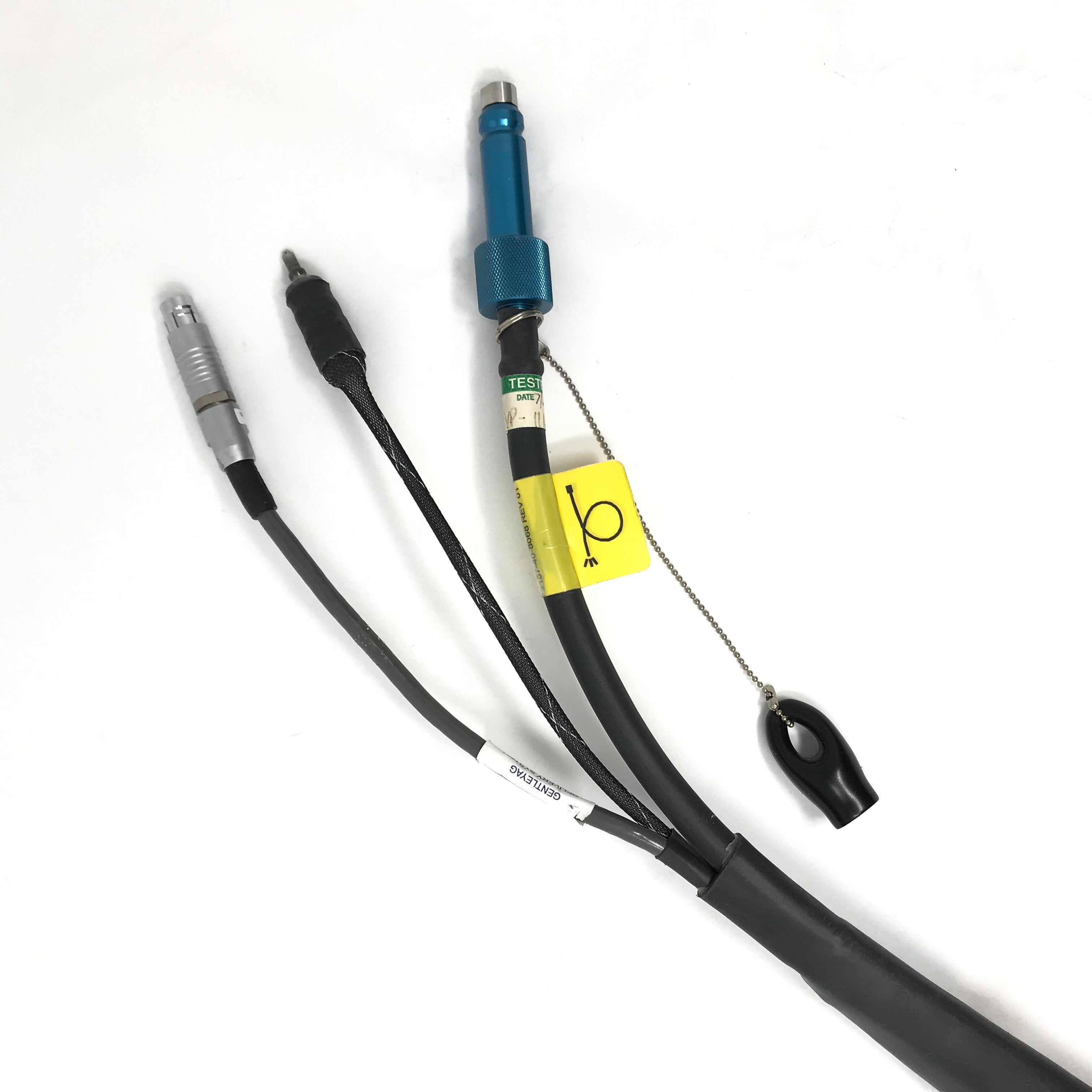 Candela GentleYAG Fiber Handpiece DCD 1.5 to 3mm Laser 7122-00-3557 Cable