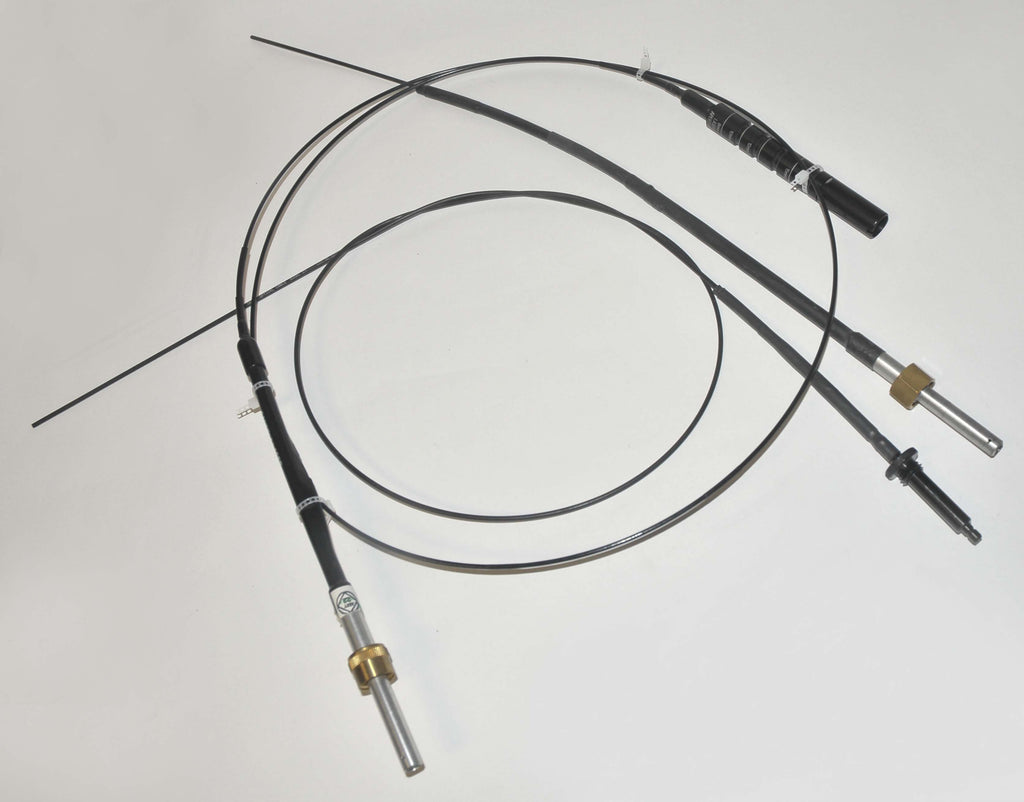 Candela Gentlelase 8-15mm Fiber Aperature - PARTS 7121-00-7240 Ends 8 10 12 15