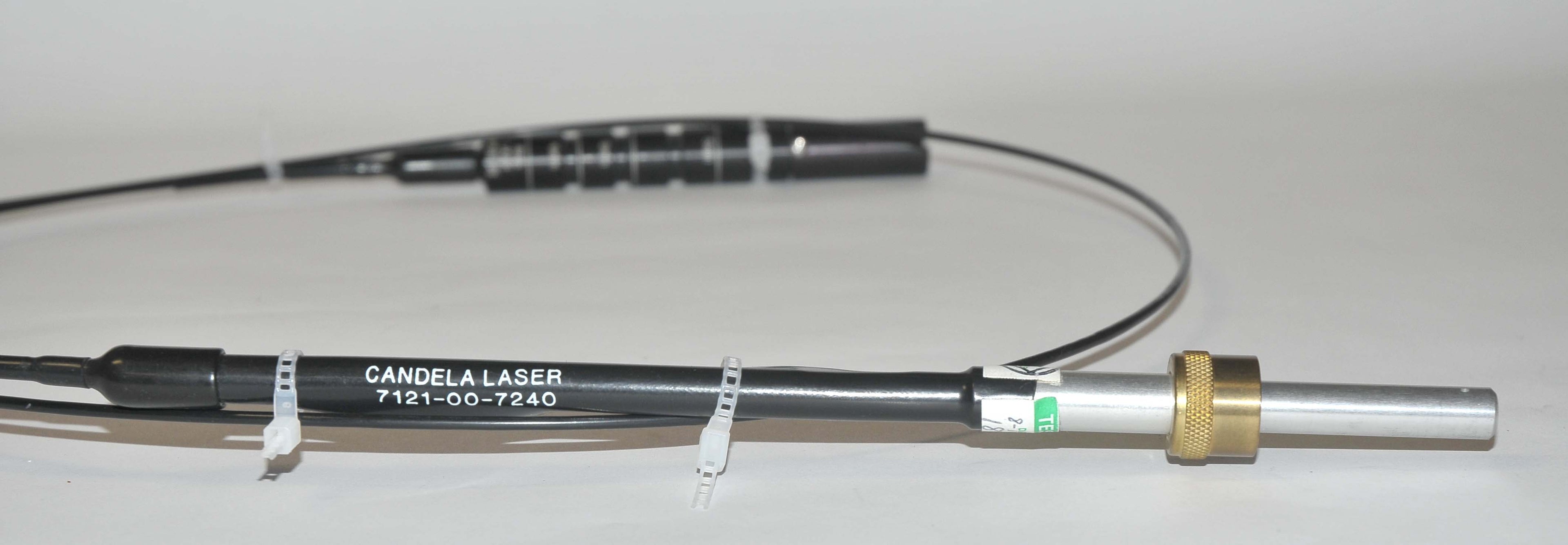 Candela Gentlelase 8-15mm Fiber Aperature - PARTS 7121-00-7240 Ends 8 10 12 15