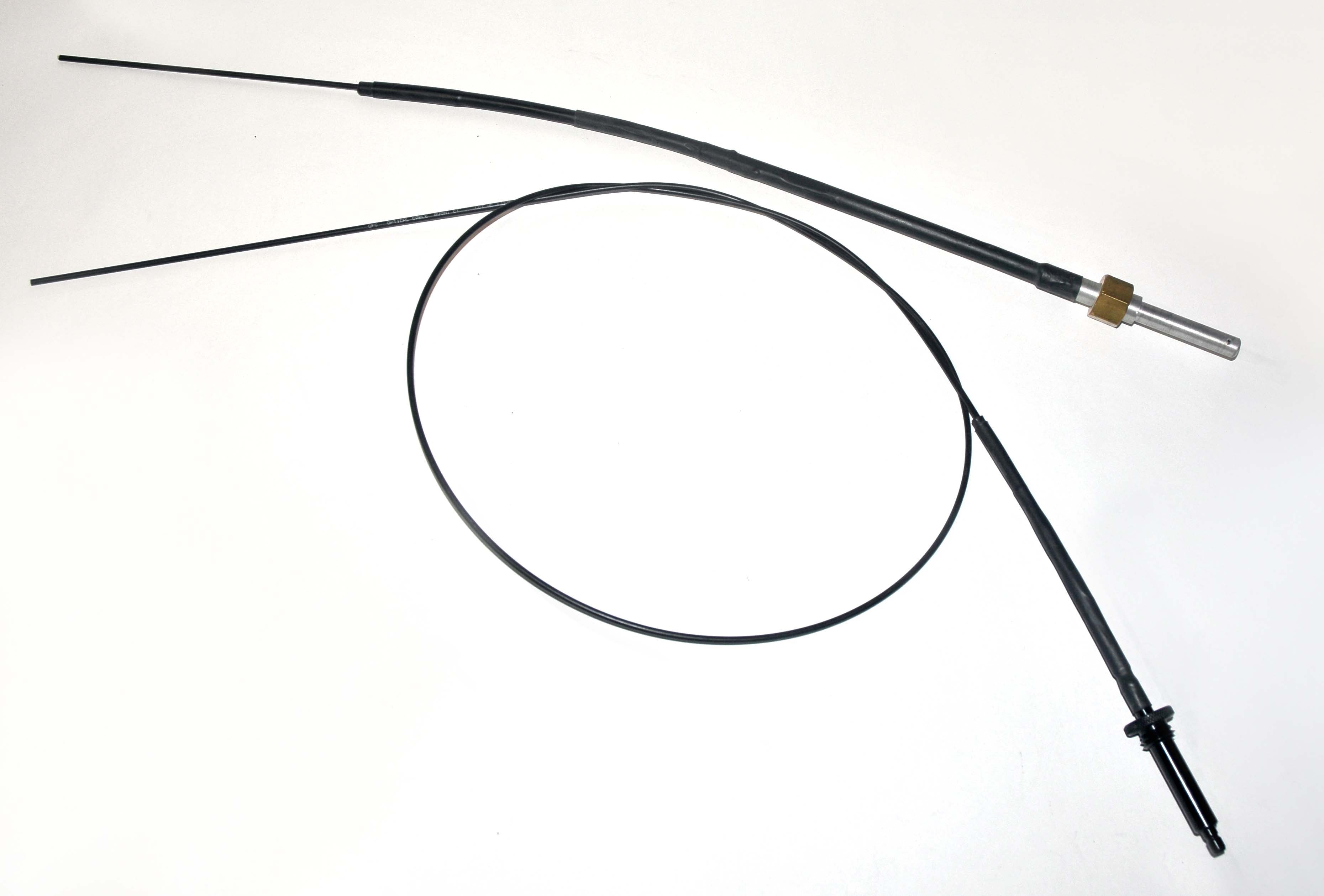 Candela Gentlelase 8-15mm Fiber Aperature - PARTS 7121-00-7240 Ends 8 10 12 15