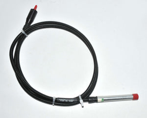 Candela Laser 7120-00-9380 Fiber Optic Cable Laser 755nm Aperature PARTS-AS IS