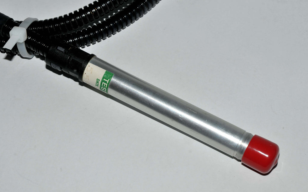 Candela Laser 7120-00-9380 Fiber Optic Cable Laser 755nm Aperature PARTS-AS IS
