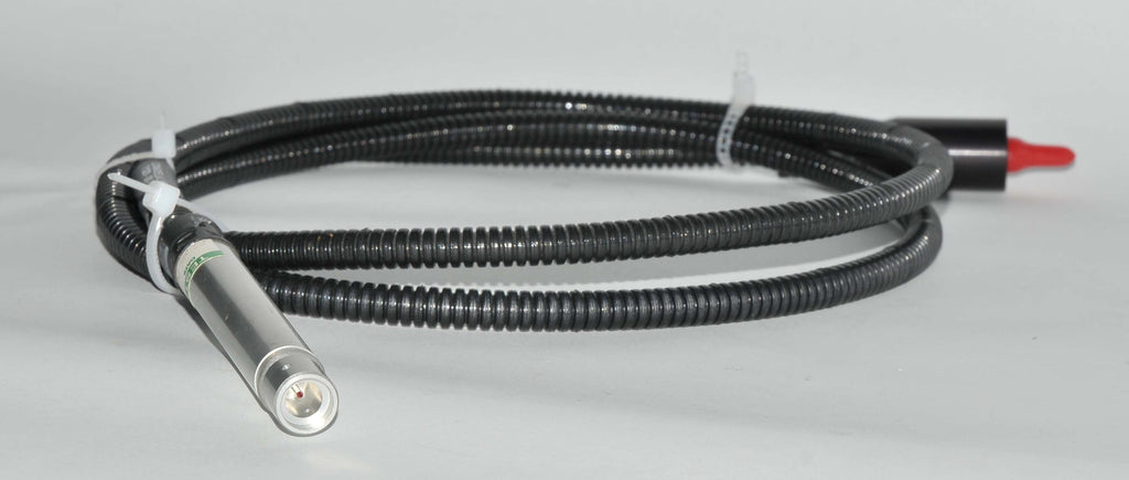 Candela Laser 7120-00-9380 Fiber Optic Cable Laser 755nm Aperature PARTS-AS IS