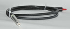 Candela Laser 7120-00-9380 Fiber Optic Cable Laser 755nm Aperature PARTS-AS IS