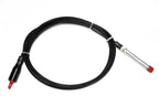 Candela Laser 7120-00-9380 Fiber Optic Cable Laser 755nm Aperature PARTS-AS IS