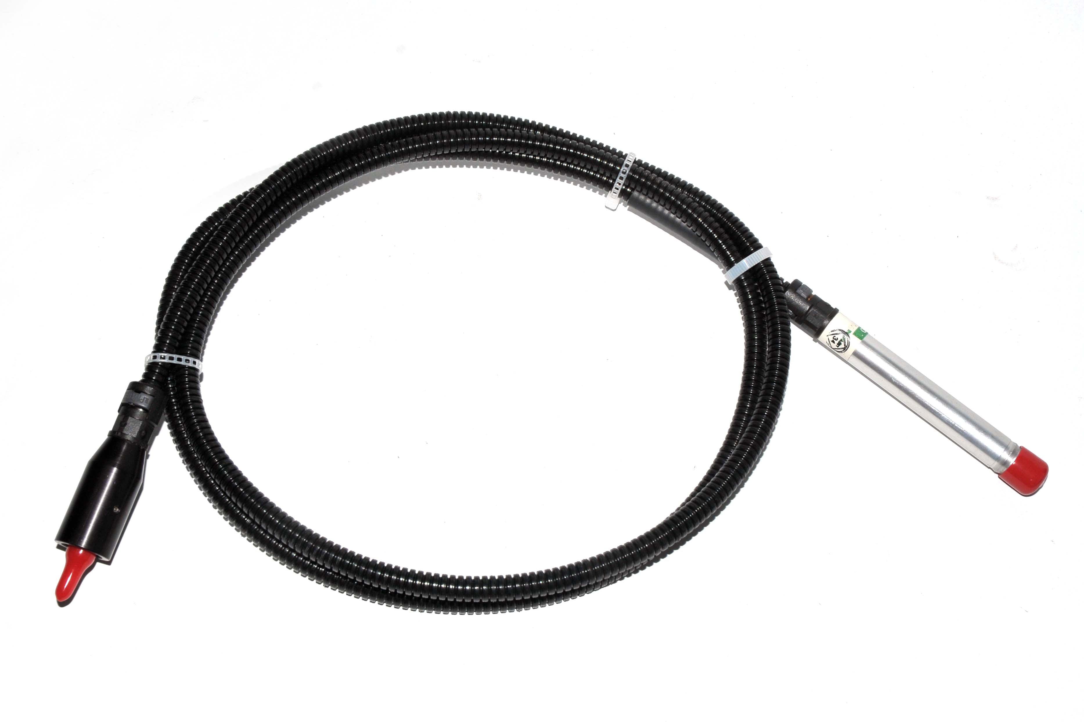 Candela Laser 7120-00-9380 Fiber Optic Cable Laser 755nm Aperature PARTS-AS IS