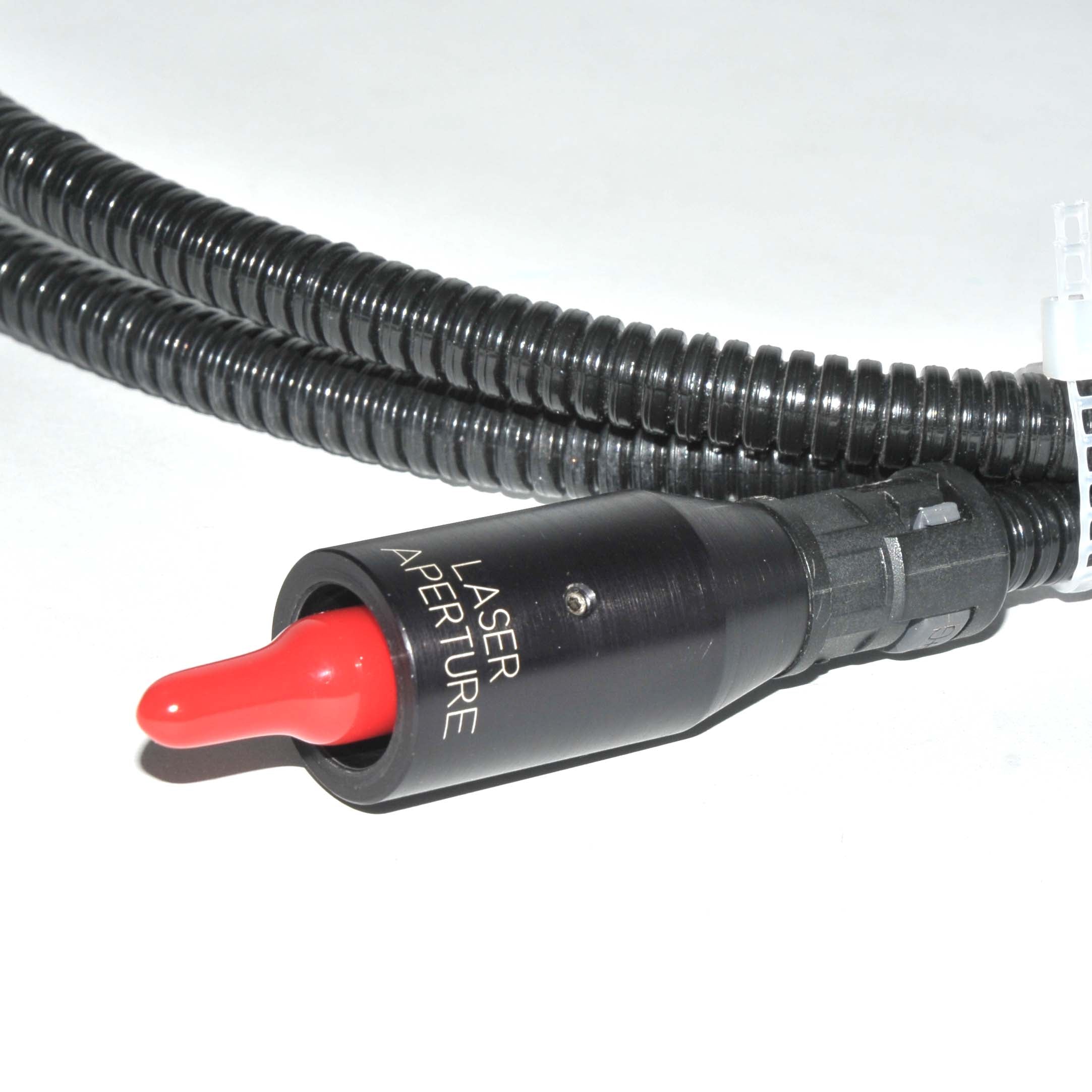 Candela Laser 7120-00-9380 Fiber Optic Cable Laser 755nm Aperature PARTS-AS IS
