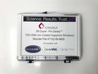 Candela Gentle Pro Lase YAG 755/1064 Coated Sapphire Windows 7122-00-9655