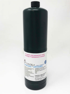 Candela Laser GentleCOOL DCD Cryogen Gentle Max Vbeam Cool Canister 1600-00-0210
